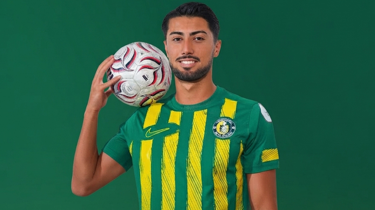 Şanlıurfaspor yeni transferini açıkladı!