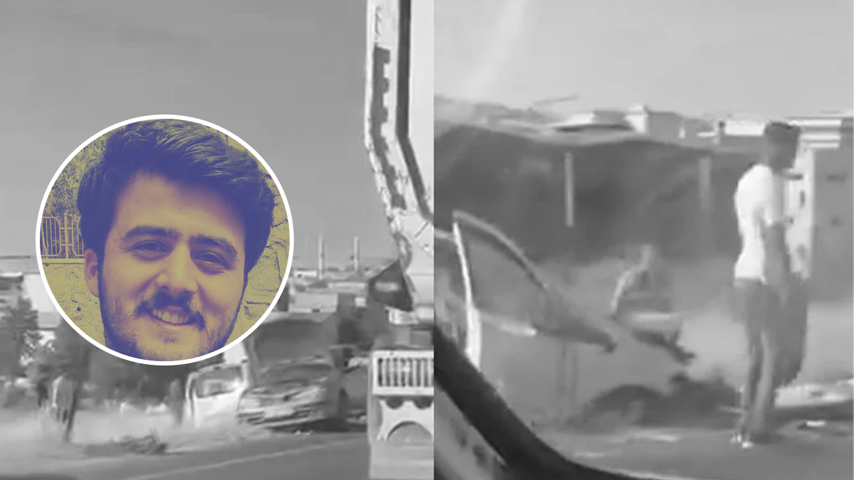Ordu’dan Urfa’ya otomobil almak için gelmişti! Feci kazanın kurbanı oldu
