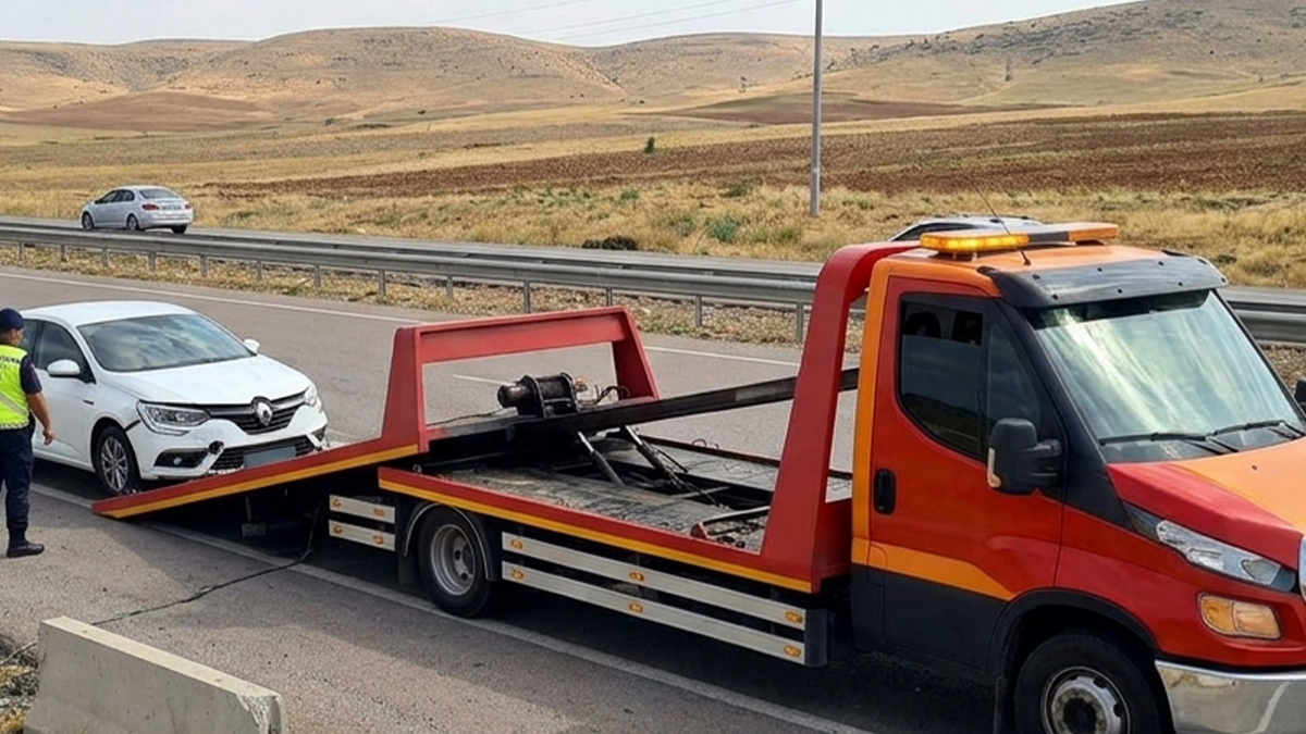 Şanlıurfalı sürücüler: Nizip'ten geçerken dikkat edin