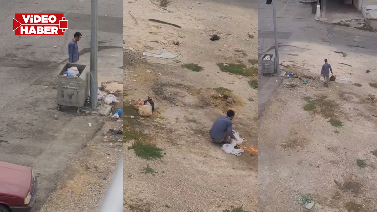 Şanlıurfa’da iyiliğin sessiz hali: Ne reklam var ne gösteriş