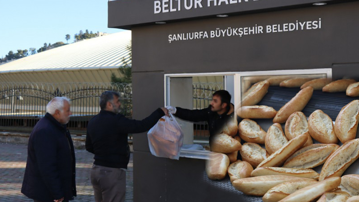 Şanlıurfa’da halk ekmek fiyatına zam! İşte yeni tarife…