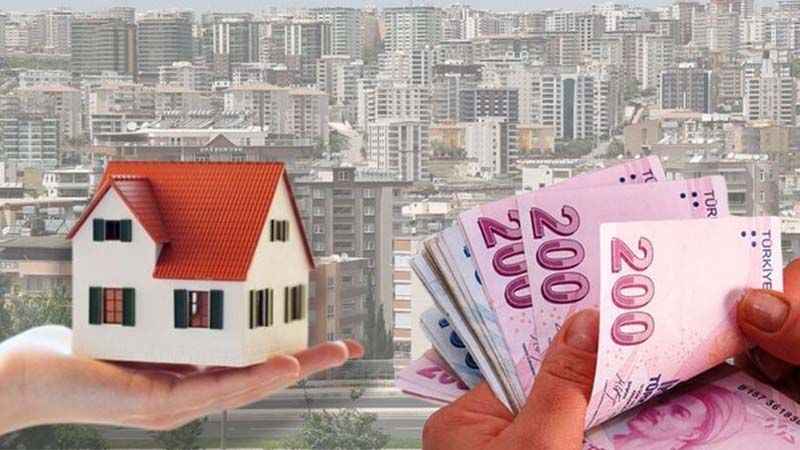 Ev alacaklara müjde! Konut kredisinde indirim