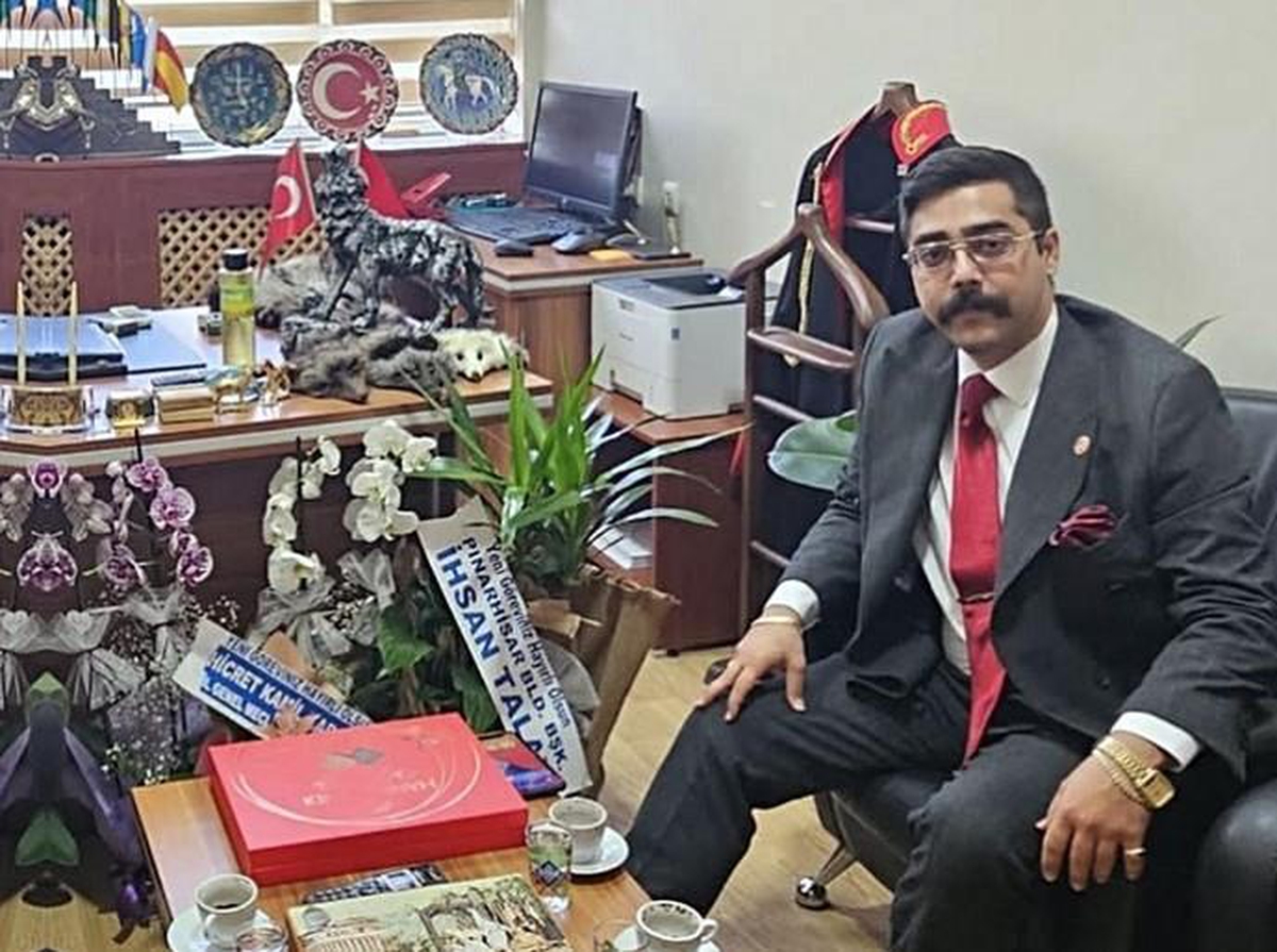 Bozova Cumhuriyet Savcısı Türkşad Kunthan Uçuk hakkında gözaltı kararı!