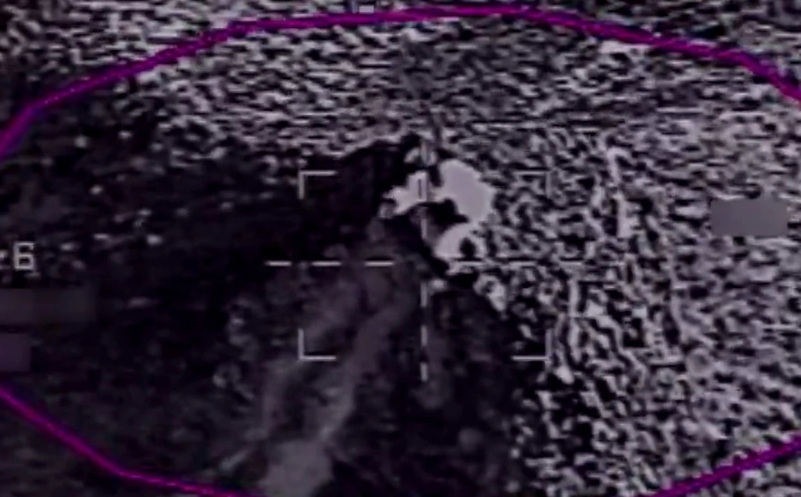 MSB terör hedeflerinin vurulma anlarını paylaştı! İşte o görüntüler