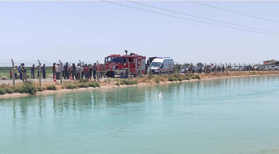 Şanlıurfa’da endişeli bekleyiş! Kanala atladı: Her yerde aranıyor