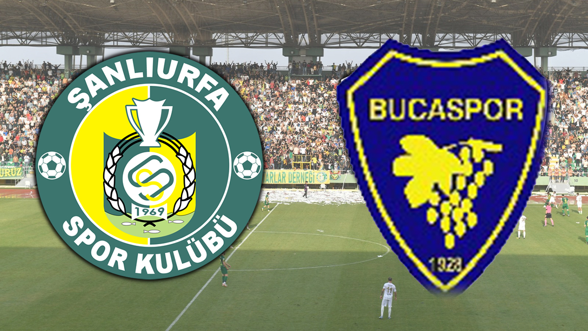 Şanlıurfaspor sahaya çıkıyor! İlk 11’ler belli oldu