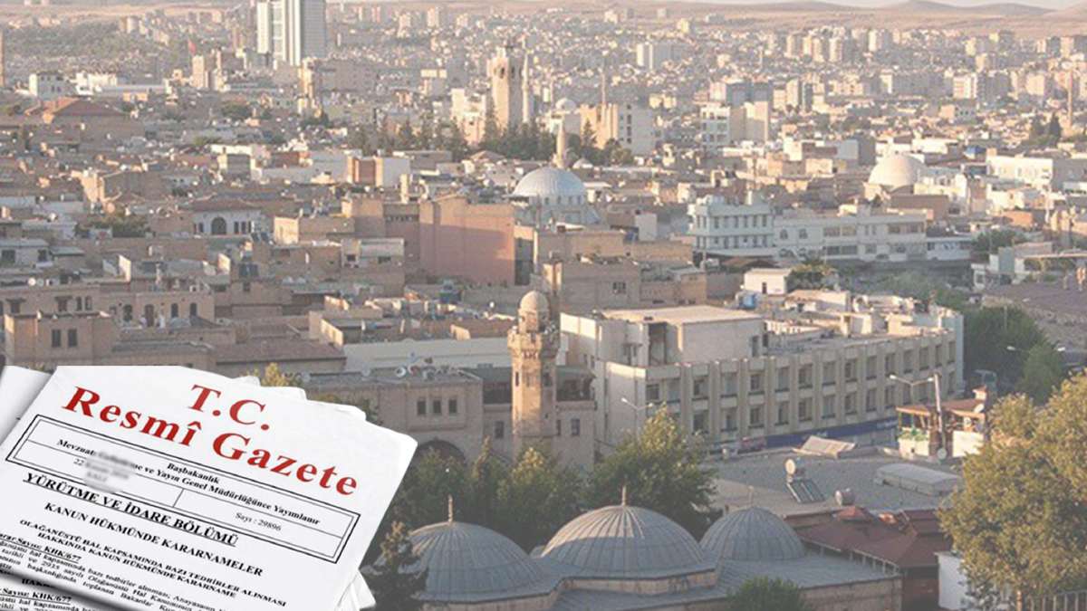 Şanlıurfa’da bir taşınmaz daha koruma altına alındı