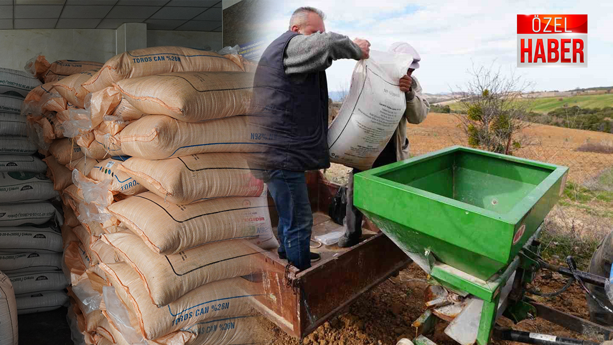 Gübredeki büyük artış Şanlıurfa çiftçisinin belini büktü!