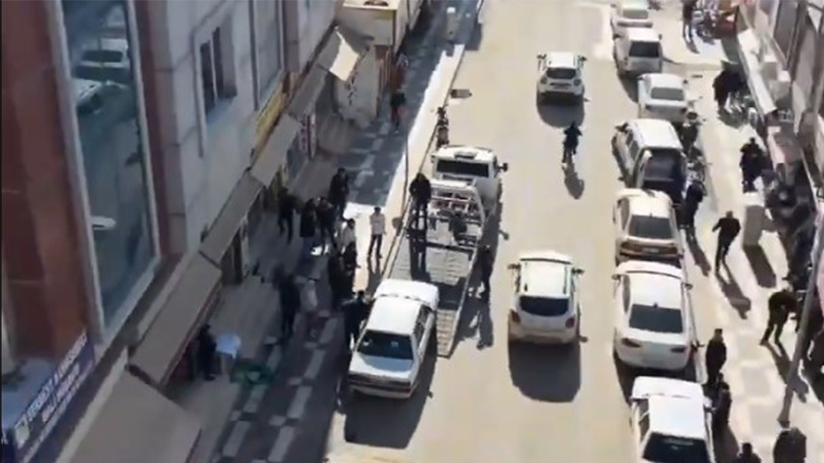 Şanlıurfa’da park ihlallerine havadan takip! Hatalı parka anında müdahale