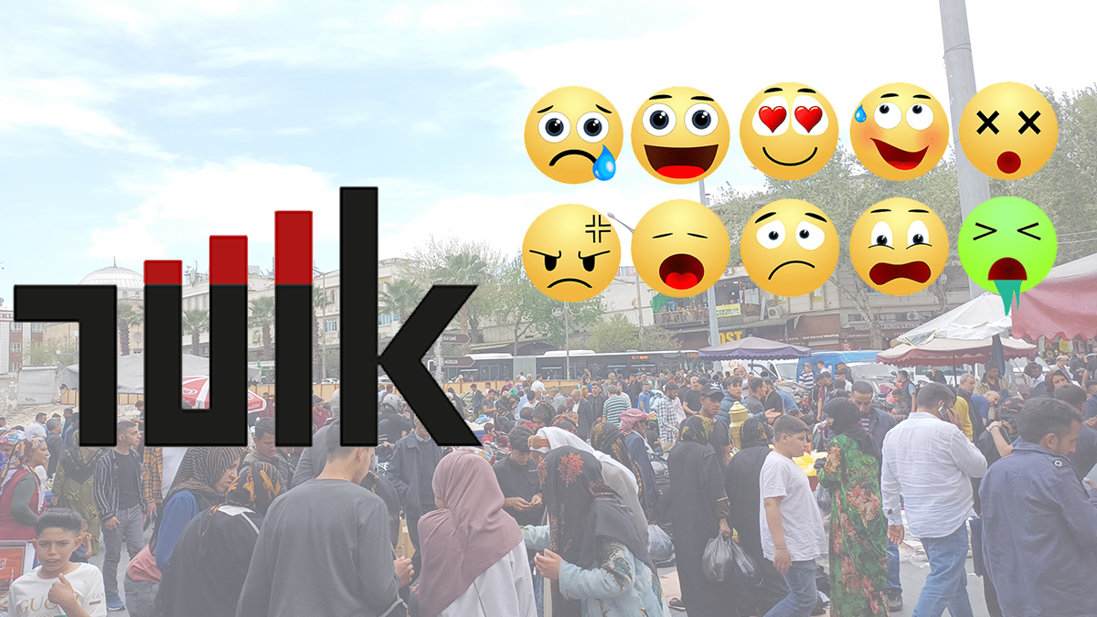 2025 Türkiye’si! Mutlu olan da var, geçimden şikayet eden de…