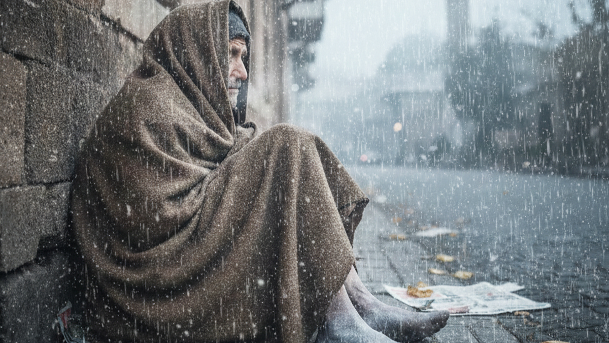 Bakanlıktan tüm illere genelge! Şanlıurfa’da tek bir kişi sokakta kalmayacak