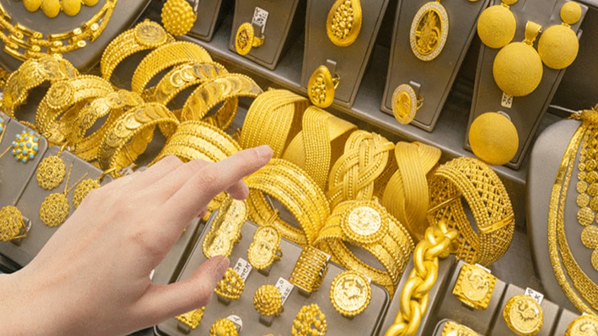 Şanlıurfa’da altın yeni haftaya yükselişle başladı!