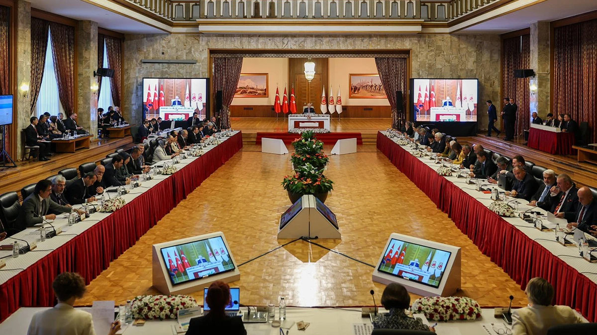 AK Parti'den süreç raporu! "Eve dönüş" sinyali