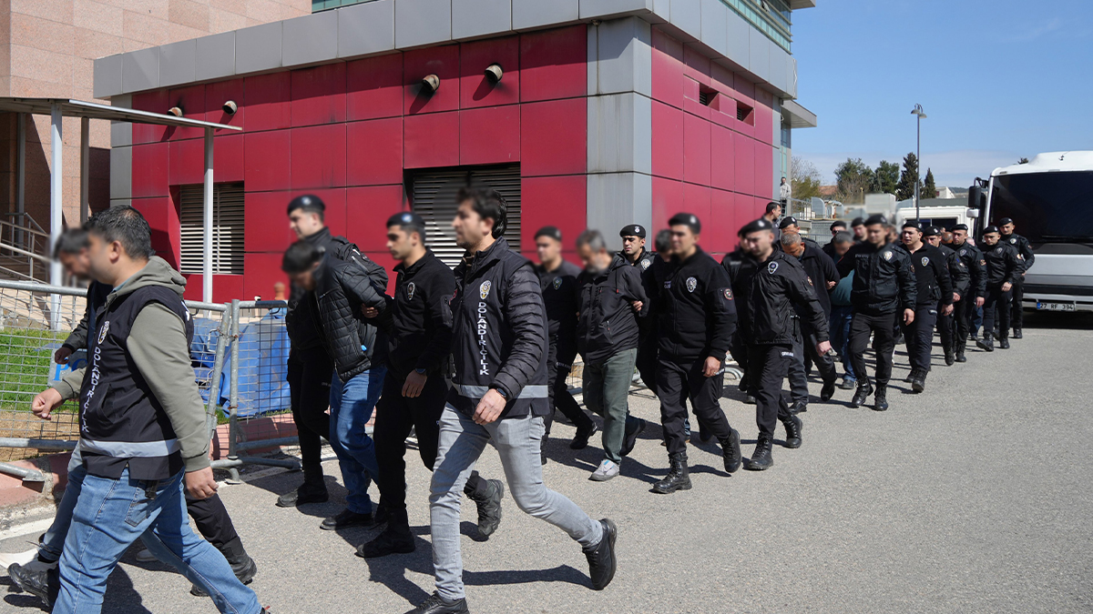 Üniversite bağlantılı dolandırıcılık iddiası! Tutuklananlar arasında akademisyenler de var