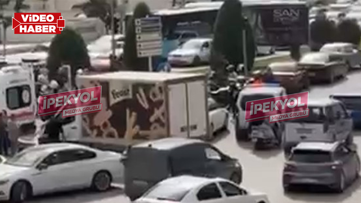 Şanlıurfa’da yunus polisleri kaza yaptı!
