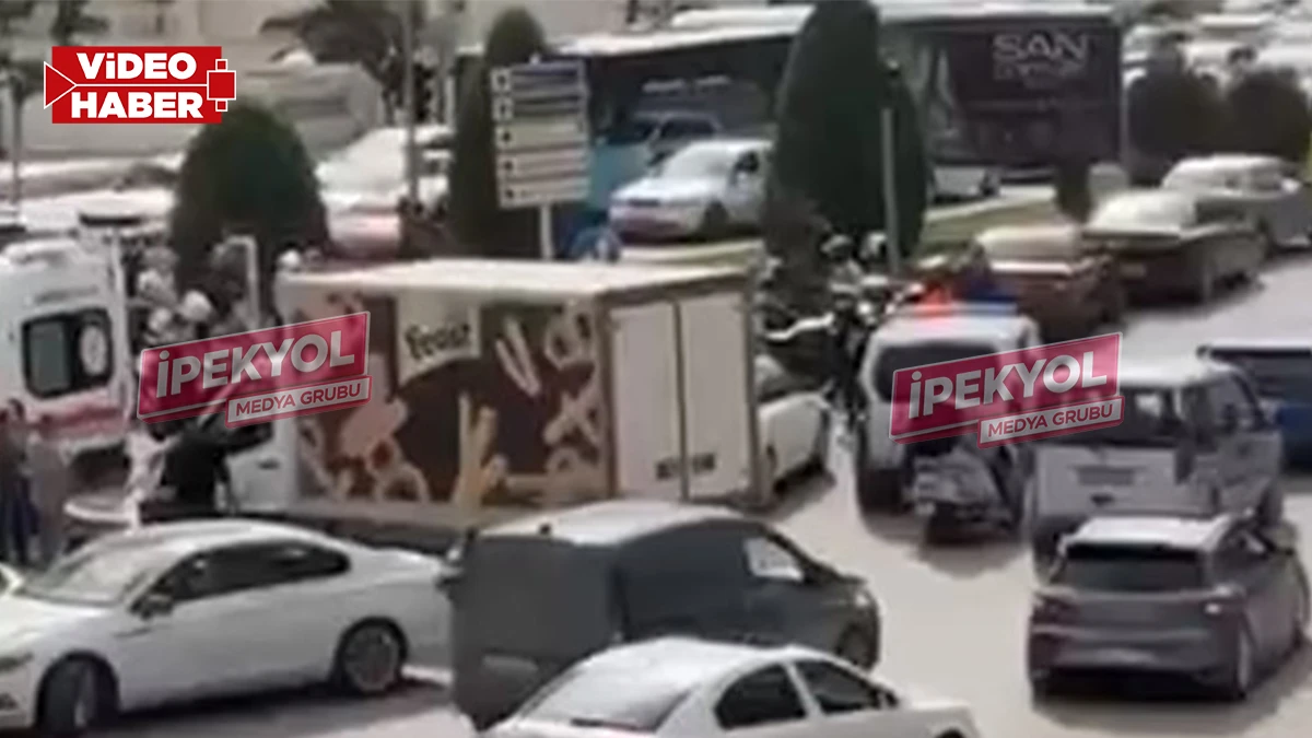 Şanlıurfa’da yunus polisleri kaza yaptı!