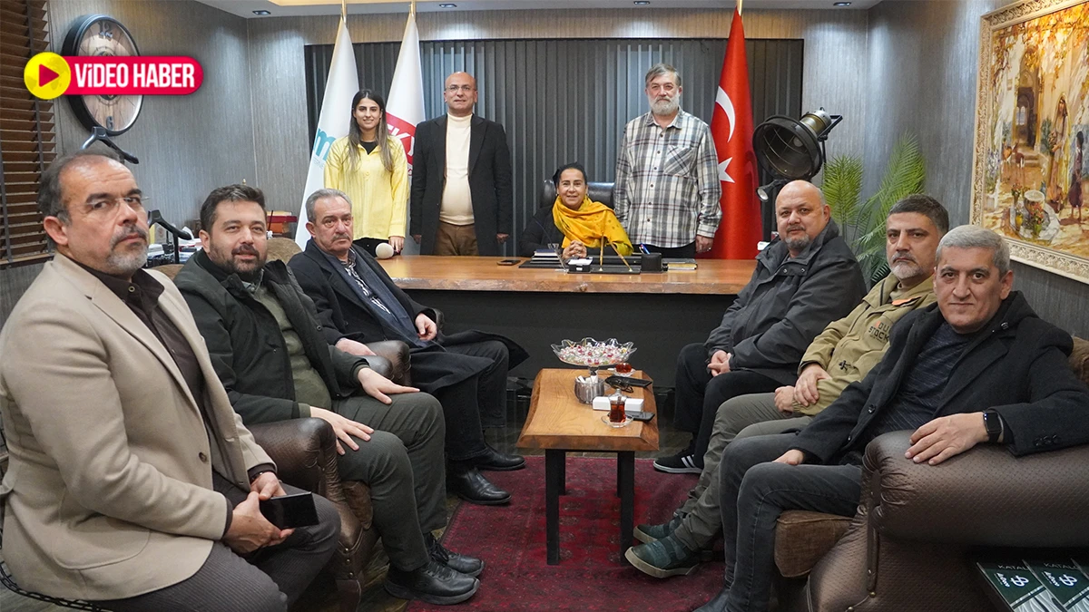 TİMBİR, Şanlıurfa’da basının geleceğini konuştu