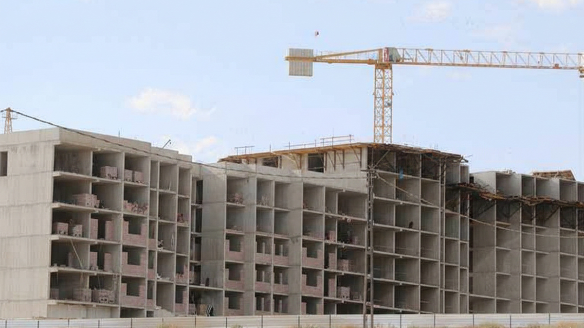 Viranşehir’de 600 konut kura çekimiyle sahibini buldu! İşte hak kazananların tam listesi