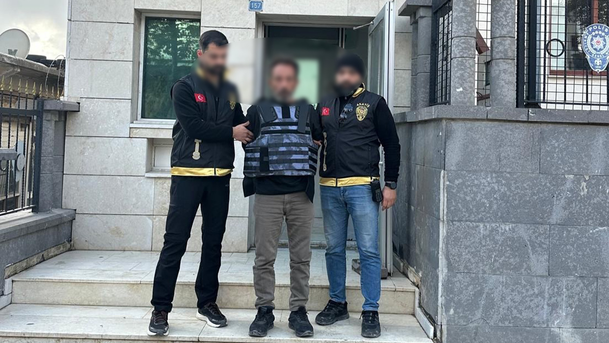 Eşini ve bacanağını öldürüp kayıplara karışmıştı! Operasyonla yakalandı