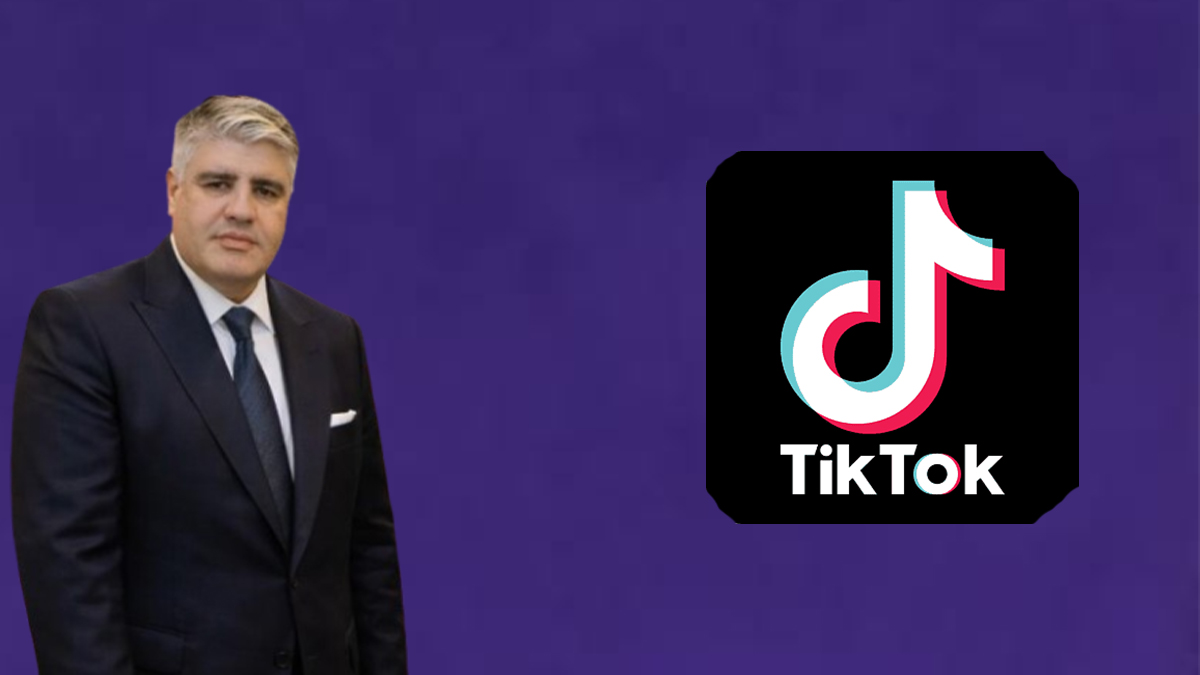 Şanlıurfalı iş insanından TikTok için dikkat çeken başvuru: Gerekirse kapatılsın