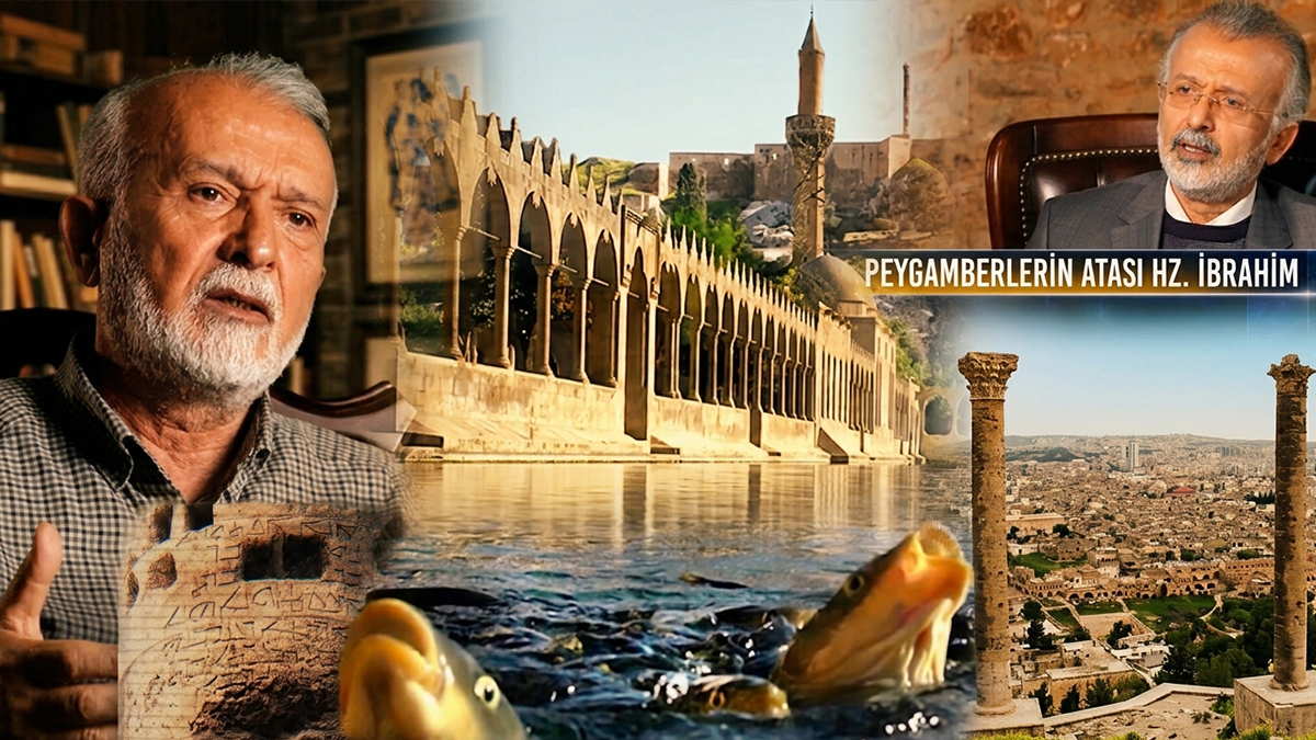 Şanlıurfa açıklamasıyla çelişiyor! Profesörün eski konuşması yeniden gündemde