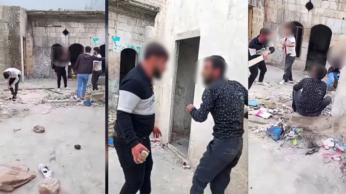 Şanlıurfa’da metruk evde 4 genci darbetmişti: Olaya ilişkin yeni gelişme