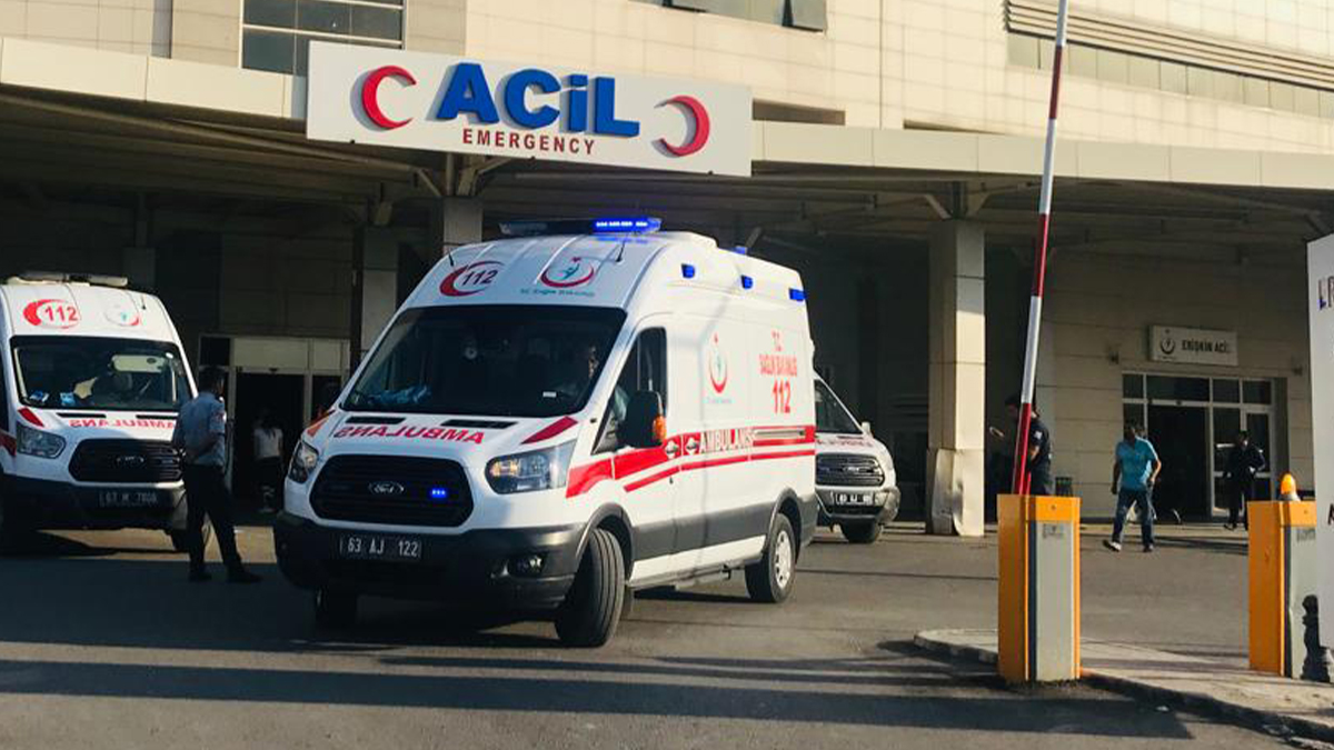 Şanlıurfa’da feci olay! Küçük çocuk traktörün altında kaldı