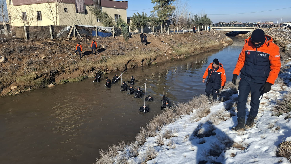 Şanlıurfa’da kanal faciasında 3 çocuk ölmüştü, baba aranıyor! Vali Şıldak’tan açıklama