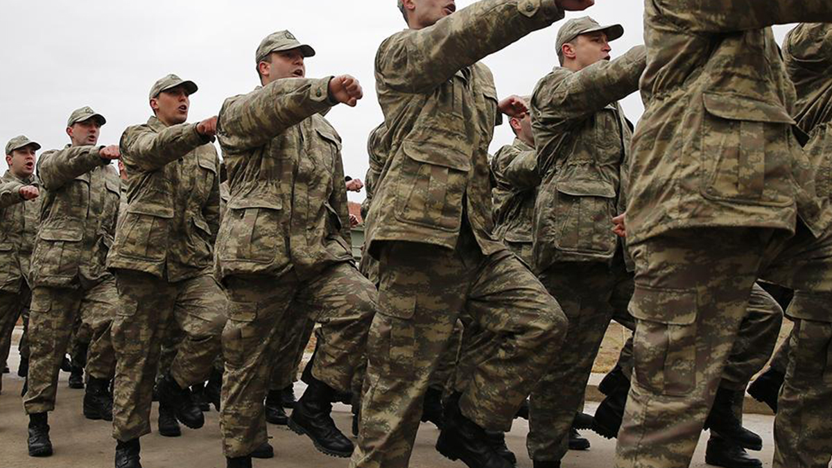 Askerlikte ücret indirimi sinyali! Düzenleme masada