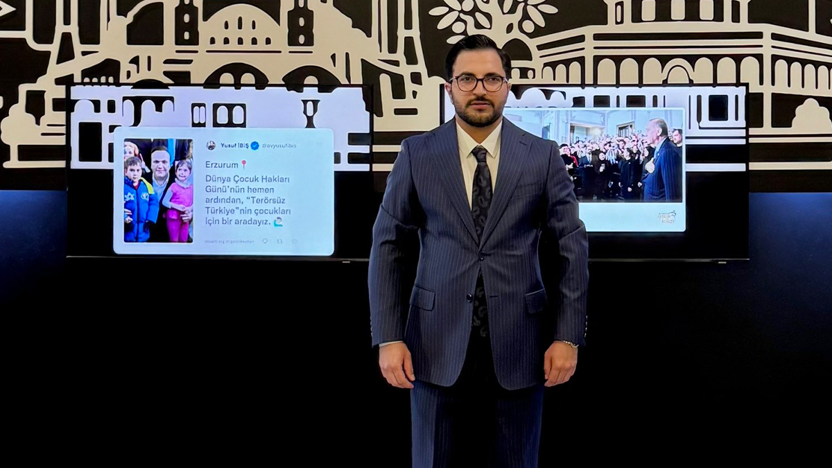 AK Parti’de Şanlıurfalı isme önemli görev!