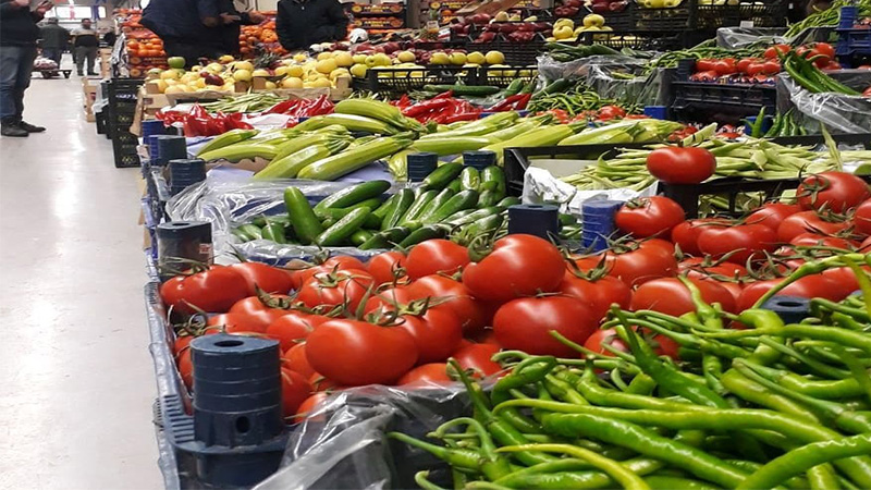 Şanlıurfa Sebze ve Meyve Hali bayramda kaç gün kapalı kalacak?