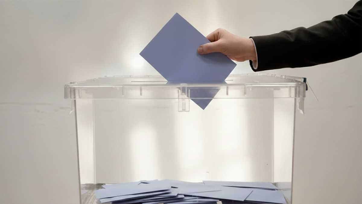 Şanlıurfa'da bir seçim daha tamamlandı! Yeni başkan belli oldu