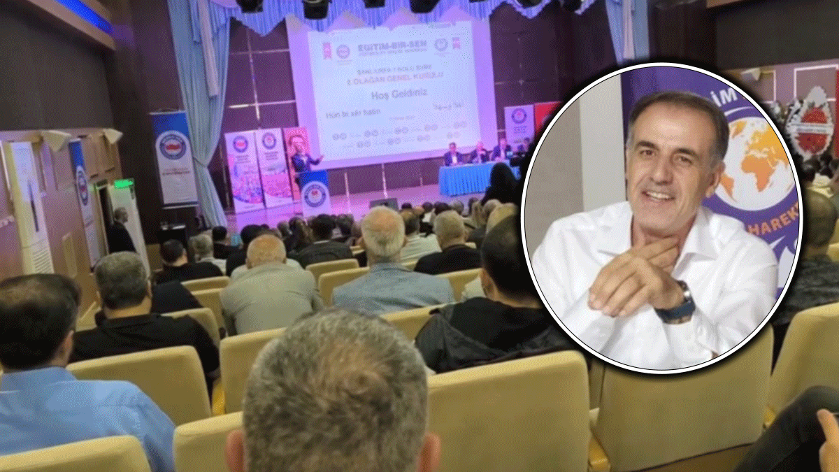 Şanlıurfa’da başkan adayı yenilgiyi peşinen kabul etti!