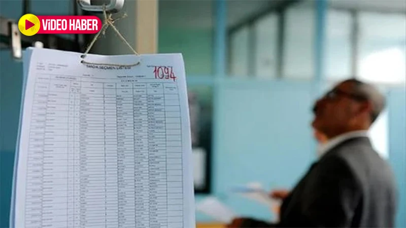 Şanlıurfa'da hayali seçmen iddiası! Başkan adayı suç duyurusunda bulunacaklarını açıkladı