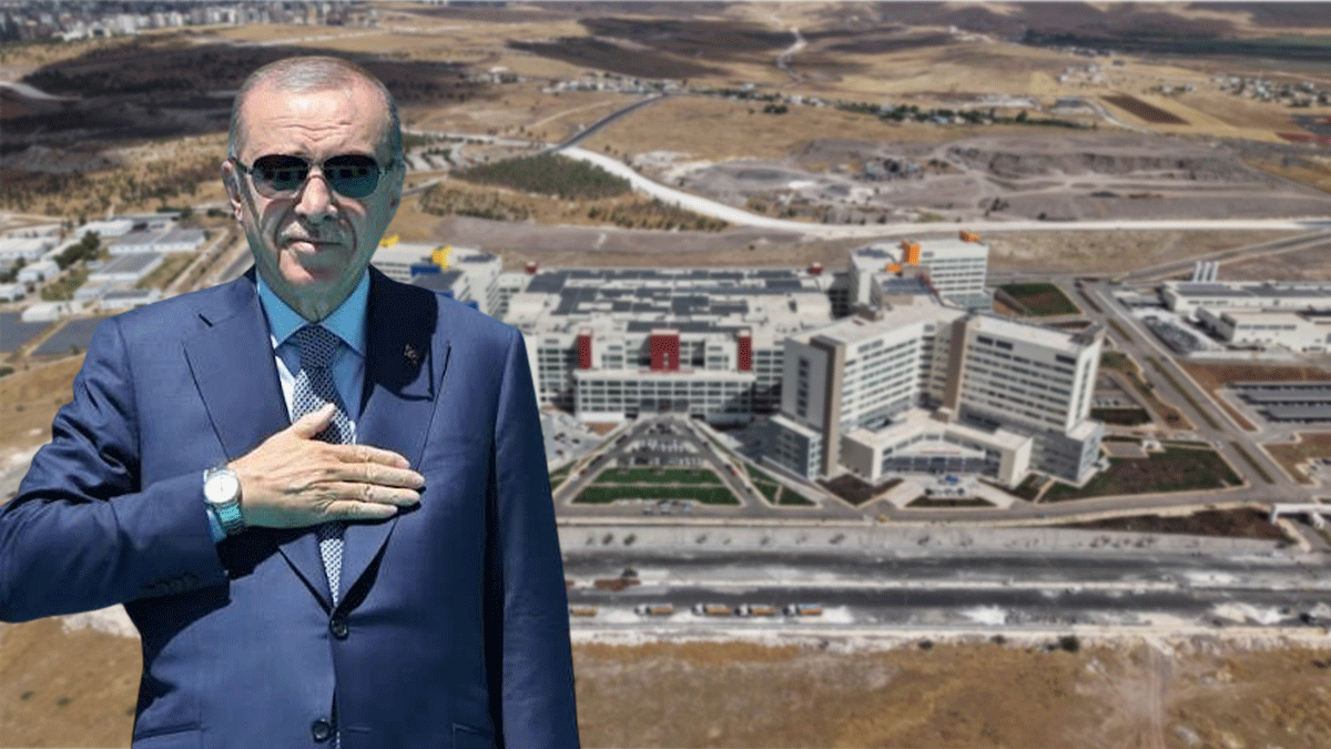 Şanlıurfa’da tartışmalı arazi Cumhurbaşkanı Erdoğan’a iletilecek! Gözler yarına çevrildi
