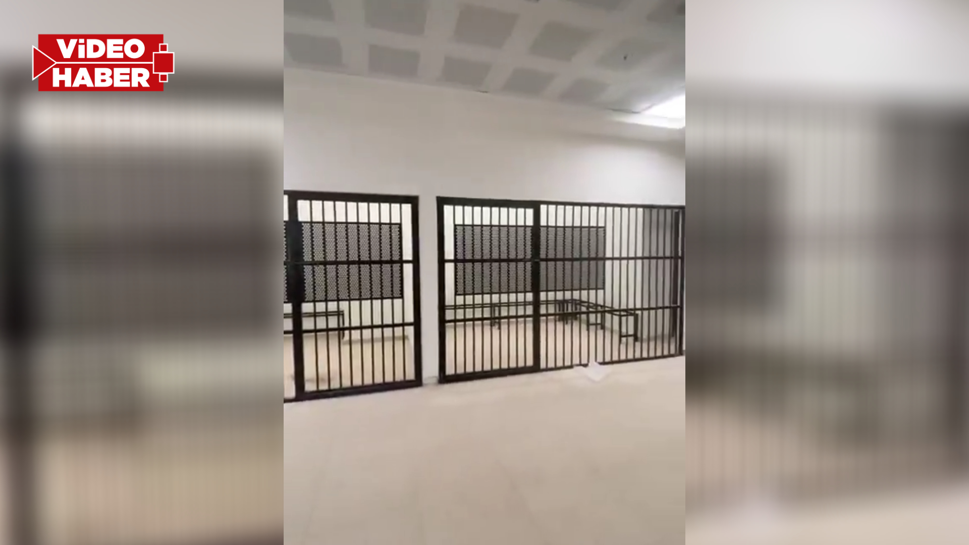 Şanlıurfa Şehir Hastanesindeki bölüm ilk kez görüntülendi! Görenler inanamadı