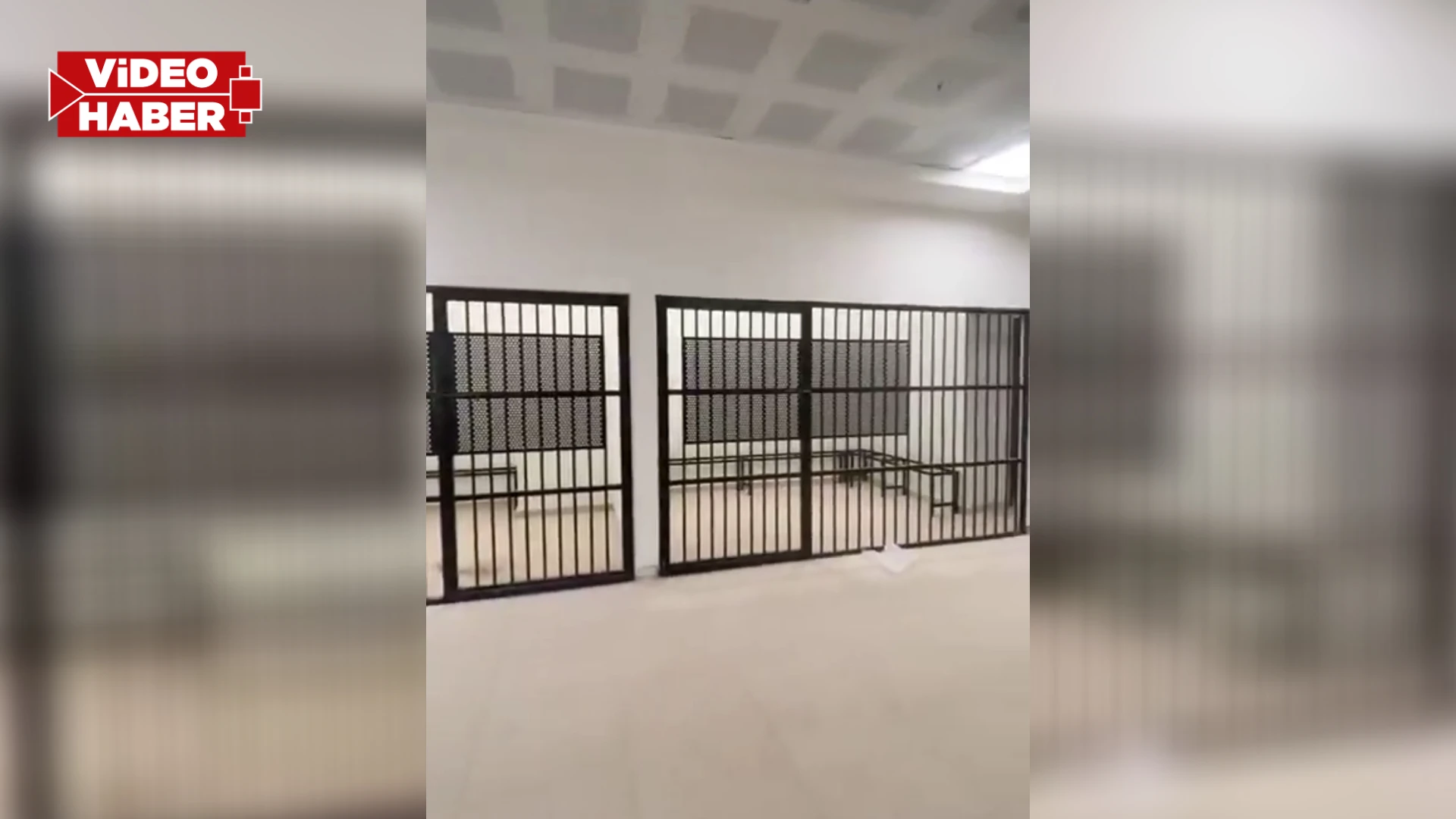 Şanlıurfa Şehir Hastanesindeki bölüm ilk kez görüntülendi! Görenler inanamadı