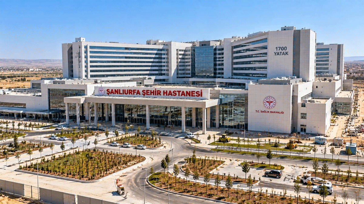 Şanlıurfa Şehir Hastanesi açılışına özel ücretsiz ulaşım! Büyükşehir duyurdu