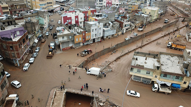 Sel felaketinin ikinci yılı: Urfa Emek ve Demokrasi Platformu sorumlulara sorular yöneltti