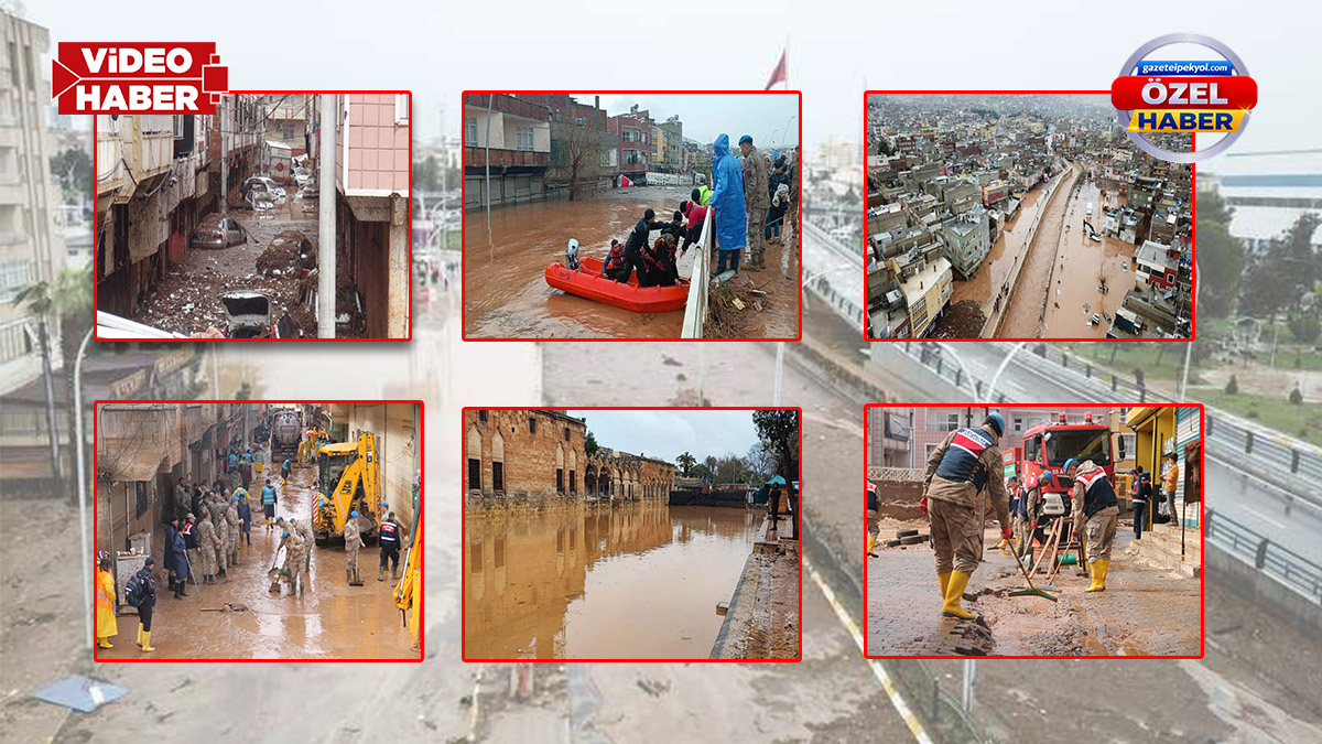 Şanlıurfa o kara günü unutmadı! Gözyaşları sel olup akalı tam 3 yıl oldu