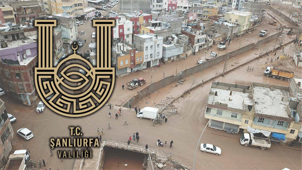 Şanlıurfa Valiliğinden bir uyarı daha: Bu 3 ilçede oturanlar dikkat!