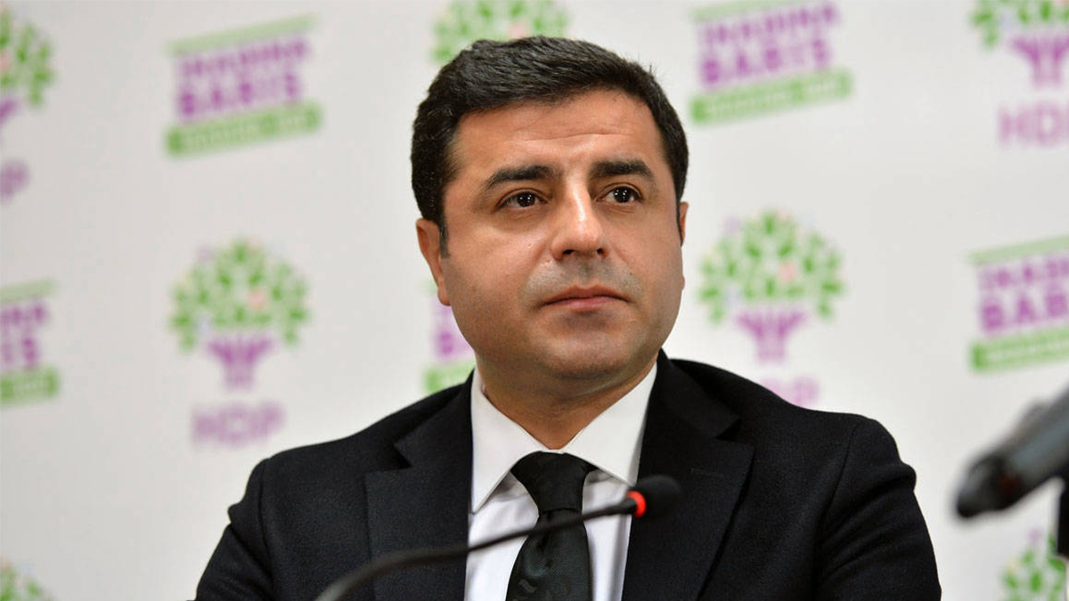 Selahattin Demirtaş hakkında yeni gelişme! Şartlı tahliye mi olacak?