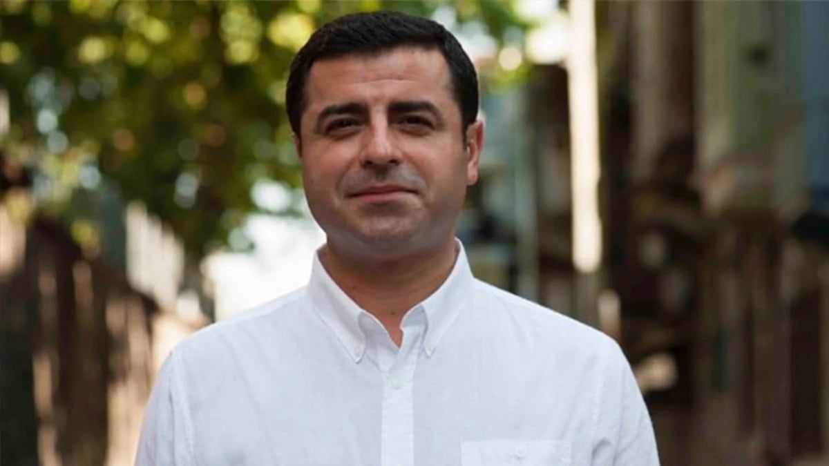 Selahattin Demirtaş tahliye mi oluyor?