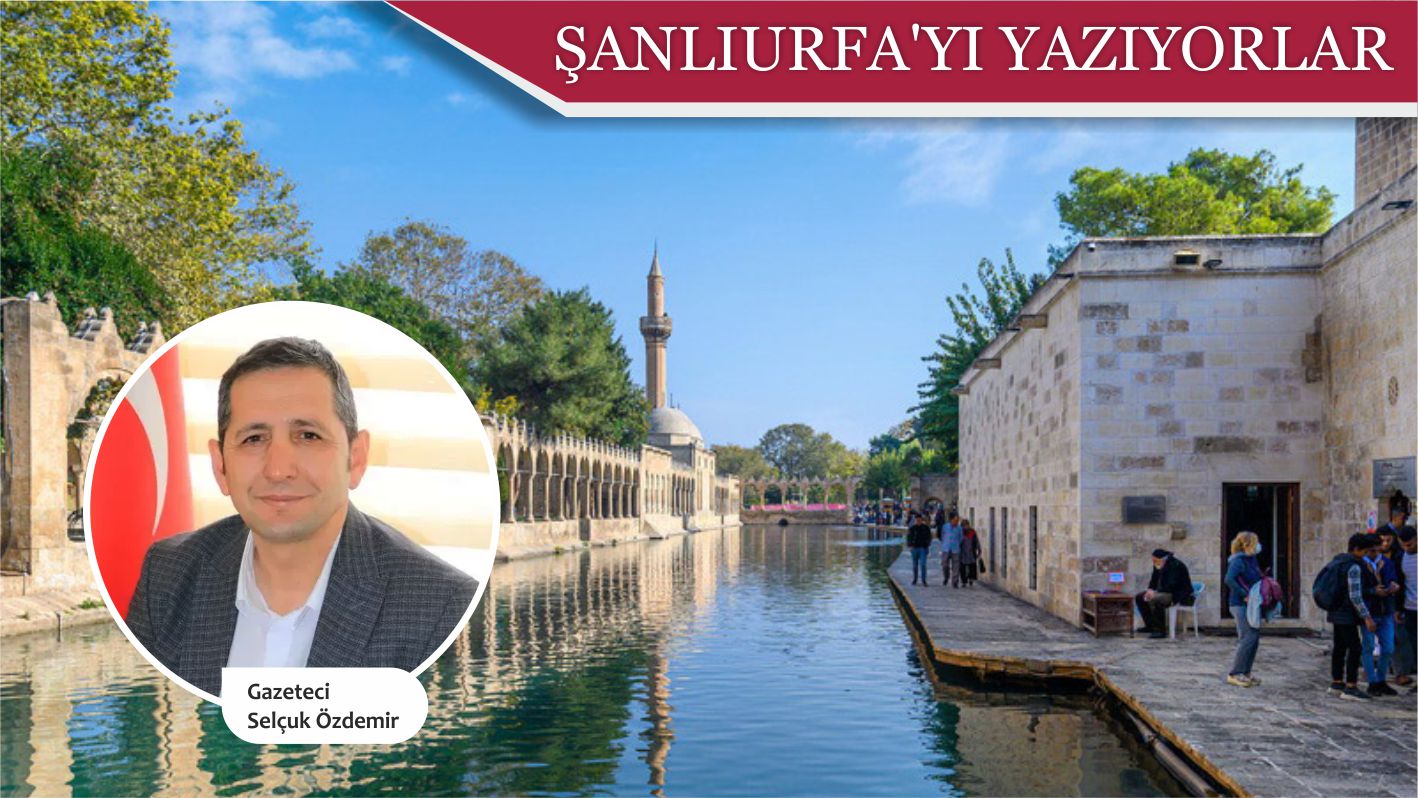 Selçuk Özdemir: Şanlıurfa’nın bu kadar iz bırakacağını tahmin etmiyordum