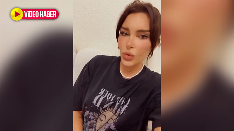 Mal varlıklarına el konulmuştu! Selin Ciğerci gözyaşları içinde isyan etti