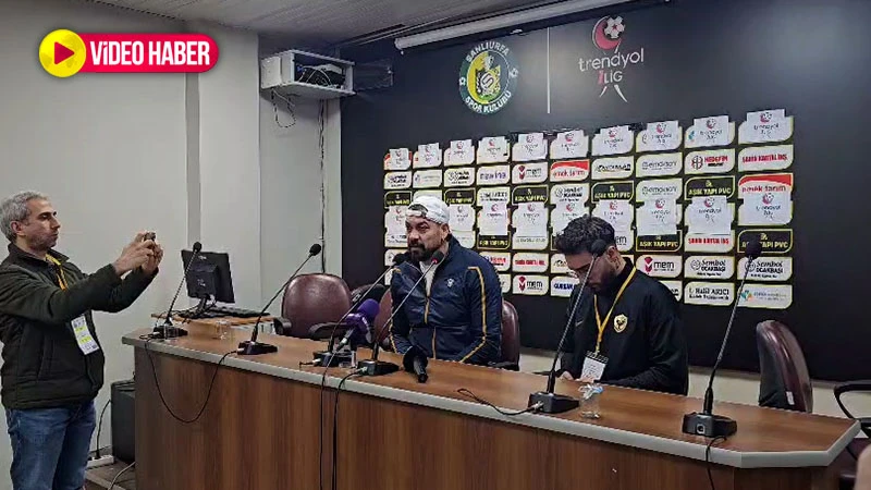 Servet Çetin'den olaylı galibiyet sonrası dikkat çeken açıklama: “Biz Amed’de böyle yapmadık”