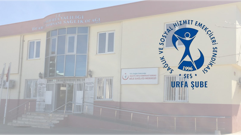 Hasta yakını hekimi hedef yaptı! Sağlık Sendikasından tepki