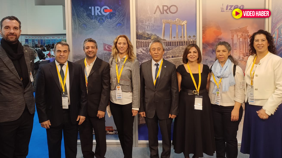 Şanlıurfa, İzmir Turizm Fuarında bölgenin sesi oldu