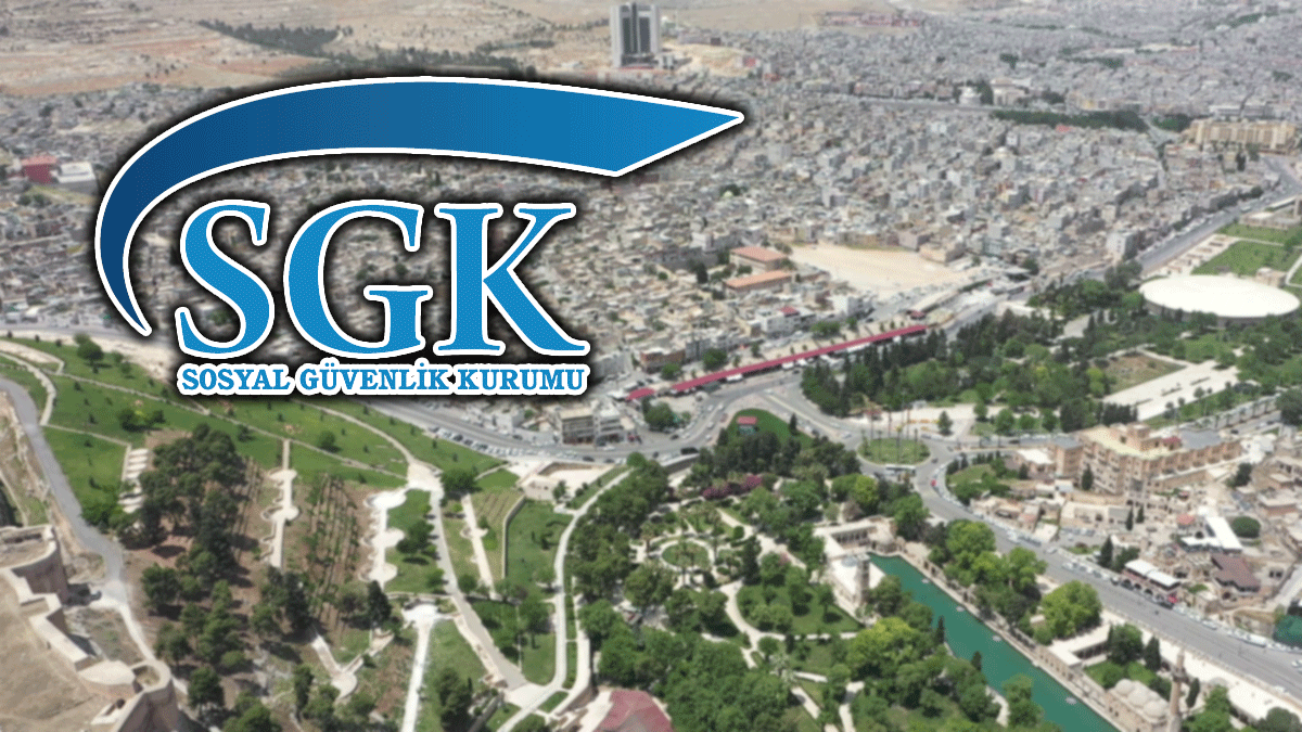 SGK’dan 8 milyar liralık dev satış! Şanlıurfa’da listede…