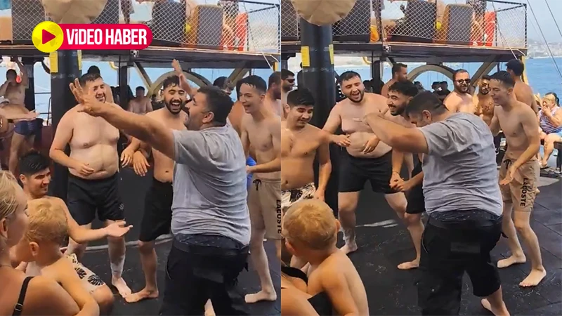 Şanlıurfalı "Döngel" Shakira'lık yapmaya çalıştı